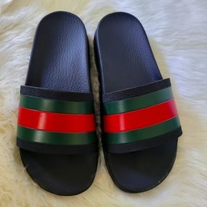 Gucci Slides men's size 6 women's size 8